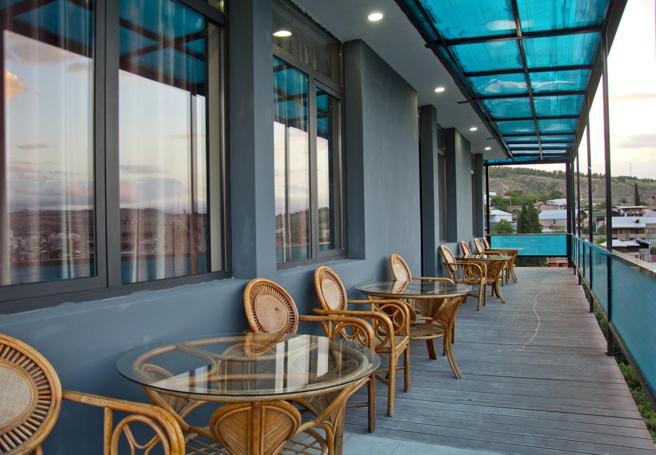 Top Boutique Hotel（首席精品酒店） Tbilisi Exteriör bild