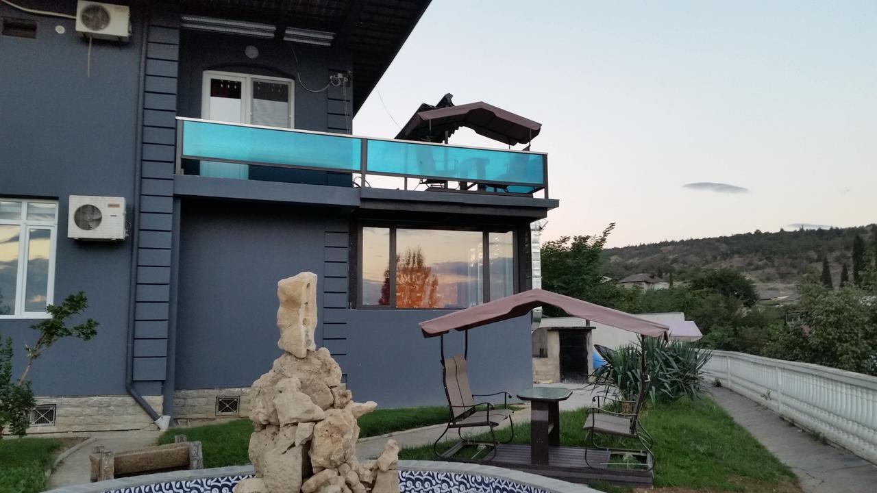 Top Boutique Hotel（首席精品酒店） Tbilisi Exteriör bild